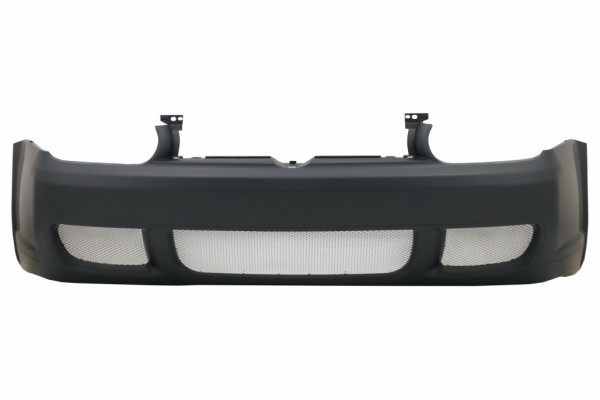 Μπροστινός Προφυλακτήρας Κατάλληλος Για Vw Golf Iv 4 MK4 (1997-2004) R32 Με Εμφάνιση Χρωμιωμένης Κάτω μάσκας.