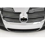 Μπροστινός Προφυλακτήρας Κατάλληλος Για Vw Golf V 5 (2003-2007) Jetta (2005-2010) R32 Σε Εμφάνιση Χρωμιωμένης Μάσκας