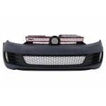 Μπροστινός Προφυλακτήρας Κατάλληλος Για Vw Golf Vi 6 Hatchback Coupe (2008-2013) Gti Look Μπροστινός Προφυλακτήρας Κατάλληλος Για Vw Golf Vi 6 Hatchback Coupe (2008-2013) Gti Look