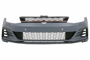 Μπροστινός Προφυλακτήρας Κατάλληλος Για Vw Golf Vii 7 5G (2013-2017) 7.5 Gti Design