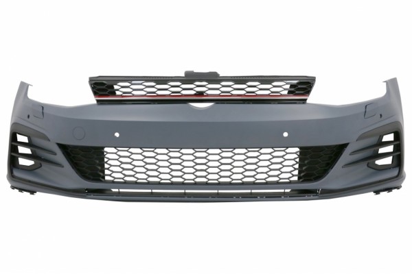 Μπροστινός Προφυλακτήρας Κατάλληλος Για Vw Golf Vii 7 5G (2013-2017) 7.5 Gti Design