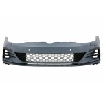 Μπροστινός Προφυλακτήρας Κατάλληλος Για Vw Golf Vii 7 5G (2013-2017) 7.5 Gti Design