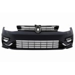 Μπροστινός Προφυλακτήρας Κατάλληλος Για Vw Golf Vii 7 (2013-2017) 7.5 Facelift R-Line Design