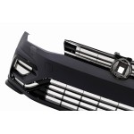 Μπροστινός Προφυλακτήρας Κατάλληλος Για Vw Golf Vii 7 (2013-2017) 7.5 Facelift R-Line Design