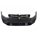 Μπροστινός Προφυλακτήρας Κατάλληλος Για Vw Golf Vii 7 (2013-2017) 7.5 Facelift R-Line Design