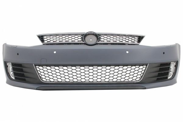 Μπροστινός Προφυλακτήρας Κατάλληλος Για Vw Jetta Mk6 Vi (2011-2014) Gli Gti Design