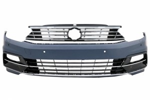 Μπροστινός Προφυλακτήρας Κατάλληλος Για Vw Passat B8 3G (2015-2018) R-Line Design