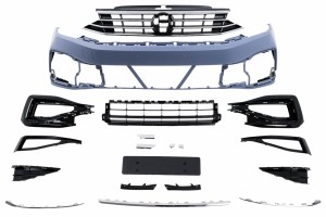 Μπροστινός Προφυλακτήρας Κατάλληλος Για Vw Passat B8.5 3G Sedan Variant (2019-2023) R Design