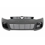 Μπροστινός Προφυλακτήρας Κατάλληλος Για Vw Polo 6R 6C (03.2009-09.2017) R20 Design Led Drl