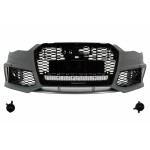 Μπροστινός Προφυλακτήρας Με Κεντρική Μάσκα Κατάλληλος Για Audi A6 C7 4G Facelift (2015-2018) RS6 Design Μπροστινός Προφυλακτήρας Με Κεντρική Μάσκα Κατάλληλος Για Audi A6 C7 4G Facelift (2015-2018) RS6 Design