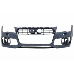 Μπροστινός Προφυλακτήρας Με Κεντρική Μάσκα Κατάλληλος Για Audi A7 4G Pre-Facelift (2010-2014) RS7 Design Μπροστινός Προφυλακτήρας Με Κεντρική Μάσκα Κατάλληλος Για Audi A7 4G Pre-Facelift (2010-2014) RS7 Design