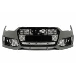 Μπροστινός Προφυλακτήρας Με Κεντρική Μάσκα Κατάλληλος Για Audi A7 4G Facelift (2015-2018) RS7 Design Μπροστινός Προφυλακτήρας Με Κεντρική Μάσκα Κατάλληλος Για Audi A7 4G Facelift (2015-2018) RS7 Design