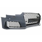 Μπροστινός Προφυλακτήρας Με Μάσκα Κατάλληλος Για Audi A4 B9 8W (2016-2018) Quattro RS4 Design