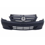 Μπροστινός Προφυλακτήρας Με Μάσκα Κατάλληλος Για Mercedes V-Class Vito Viano W639 Facelift (2010-2014)