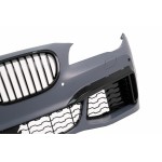 Μπροστινός Προφυλακτήρας Με Γρίλιες Κατάλληλος Για Bmw Σειρά 7 F01 F02 (2009-2015) M760 Look Μπροστινός Προφυλακτήρας Με Γρίλιες Κατάλληλος Για Bmw Σειρά 7 F01 F02 (2009-2015) M760 Look