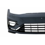 Μπροστινός Προφυλακτήρας Με Led Drl Κατάλληλος Για Vw Golf 7.5 (2017-2020) R Design