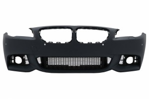 Μπροστινός Προφυλακτήρας Με Πλαϊνές Γρίλιες Κατάλληλος Για Bmw Σειρά 5 F10 F11 Lci Sedan Touring (2015-2017) M-Tech Design