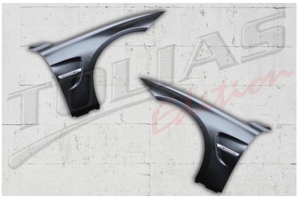 Μπροστινά Φτερά Κατάλληλα Για Bmw Σειρά 3 F30 F31 (2011-2019) Limousine Touring M3 Design Μπροστινά Φτερά Κατάλληλα Για Bmw Σειρά 3 F30 F31 (2011-2019) Limousine Touring M3 Design