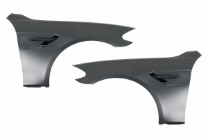 Μπροστινά Φτερά Κατάλληλα Για Bmw Σειρά 5 F10 F11 (2011-2017) M5 Design