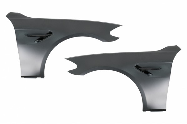 Μπροστινά Φτερά Κατάλληλα Για Bmw Σειρά 5 F10 F11 (2011-2017) M5 Design