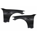 Μπροστινά Φτερά Κατάλληλα Για Bmw Σειρά 5 G30 G31 G38 (2017-) Limousine Touring Μαύρο M5 Design Μπροστινά Φτερά Κατάλληλα Για Bmw Σειρά 5 G30 G31 G38 (2017-) Limousine Touring Μαύρο M5 Design