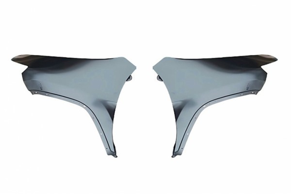 Μπροστινά Φτερά Κατάλληλα Για Dodge Charger Ld (2015-2023) Μπροστινά Φτερά Κατάλληλα Για Dodge Charger Ld (2015-2023)