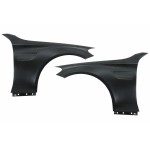 Μπροστινά Φτερά Κατάλληλα Για Mercedes C-Class W205 S205 C205 A205 (2014-2020) C63 Look