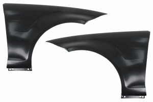 Μπροστινά Φτερά Κατάλληλα Για Mercedes Cls W218 C218 X218 (2011-2018) CLS63 Design