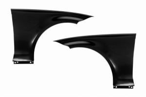 Μπροστινά Φτερά Κατάλληλα Για Mercedes Cls W218 C218 X218 (2011-2018) CLS63 Design