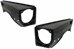 Μπροστινά Φτερά Κατάλληλα Για Mercedes G-Class W463 (1989-2017)