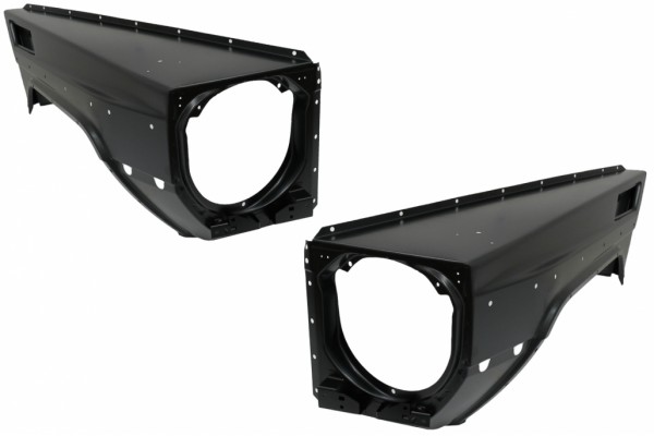 Μπροστινά Φτερά Κατάλληλα Για Mercedes G-Class W463 (1989-2017) Μπροστινά Φτερά Κατάλληλα Για Mercedes G-Class W463 (1989-2017)