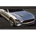 Καπό Κατάλληλο Για Ford Mustang Mk6 Vi Έκτη Γενιά (2018-2022) Gt Design