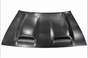 Καπό Καπό Με Αεραγωγούς Κατάλληλο Για Dodge Challenger Coupe (2015-2023)