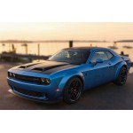Καπό Καπό Με Αεραγωγούς Κατάλληλο Για Dodge Challenger Coupe (2015-2023)