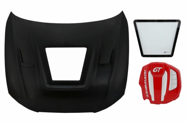 Καπό Με Κάλυμμα Κινητήρα Κατάλληλο Για Audi A5 B8.5 (2012-2016) Gt Design Καπό Με Κάλυμμα Κινητήρα Κατάλληλο Για Audi A5 B8.5 (2012-2016) Gt Design