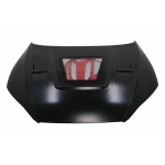 Καπό Κινητήρα Με Κάλυμμα Κινητήρα Κατάλληλο Για Audi A5 B9 (2016-2019) Gt Design