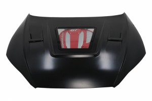 Καπό Κινητήρα Με Κάλυμμα Κινητήρα Κατάλληλο Για Audi A5 B9 (2016-2019) Gt Design