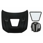 Καπό Με Κάλυμμα Κινητήρα Κατάλληλο Για Audi A6 C7 4G (2012-2018) Gt Design