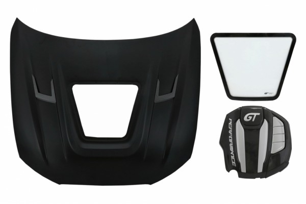 Καπό Με Κάλυμμα Κινητήρα Κατάλληλο Για Audi A6 C7 4G (2012-2018) Gt Design