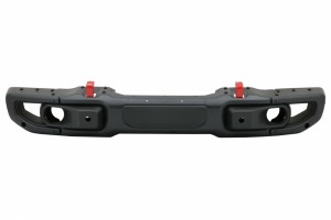 Μεταλλικός Μπροστινός Προφυλακτήρας Κατάλληλος Για Jeep Wrangler Jl (2018-Up) 10th Anniversary Hard Rock Style