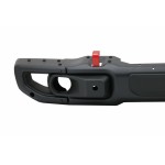 Μεταλλικός Μπροστινός Προφυλακτήρας Κατάλληλος Για Jeep Wrangler Jl (2018-Up) 10th Anniversary Hard Rock Style