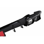 Διαχύτης Αέρα Πίσω Προφυλακτήρα Κατάλληλος Για Mercedes E-Class W213 Sport Line (2016-2019) B Design Διαχύτης Αέρα Πίσω Προφυλακτήρα Κατάλληλος Για Mercedes E-Class W213 Sport Line (2016-2019) B Design