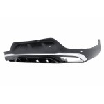 Διαχύτης Αέρα Πίσω Προφυλακτήρα Κατάλληλος Για Mercedes Glc Coupe Facelift C253 (2020-2023) GLC63 Design Διαχύτης Αέρα Πίσω Προφυλακτήρα Κατάλληλος Για Mercedes Glc Coupe Facelift C253 (2020-2023) GLC63 Design