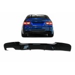 Διαχύτης Πίσω Προφυλακτήρα Αριστερά Διπλή Έξοδος Κατάλληλος Για Bmw Σειρά 3 E90 E91 (2004-2012) M Design Piano Black Διαχύτης Πίσω Προφυλακτήρα Αριστερά Διπλή Έξοδος Κατάλληλος Για Bmw Σειρά 3 E90 E91 (2004-2012) M Design Piano Black