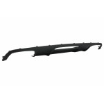 Διαχύτης Πίσω Προφυλακτήρα Κατάλληλος Για Mercedes Cls Sedan W218 (2012-2017) Μόνο Για Τον Τυπικό Προφυλακτήρα