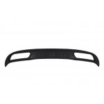 Διαχύτης Πίσω Προφυλακτήρα Κατάλληλος Για Mercedes C-Class W205 S205 Standard (2014-2018) C63 Look