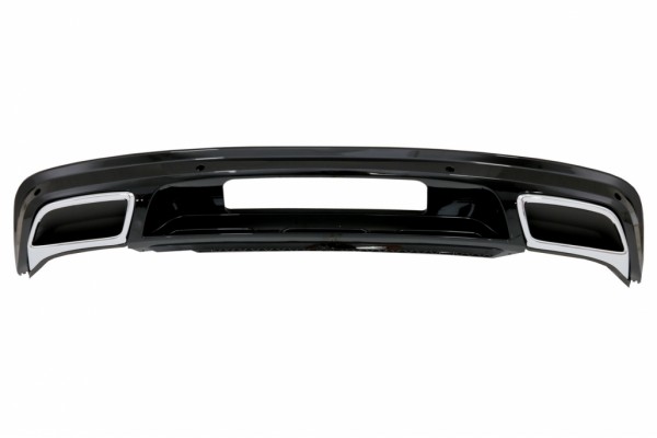 Διαχύτης Πίσω Προφυλακτήρα Κατάλληλος Για Vw Tiguan Ii Mk2 AD/BW (2016-05.2020) R-Line Design