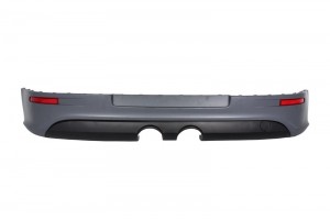 Προέκταση Πίσω Προφυλακτήρα Κατάλληλη Για Vw Golf 5 V (2003-2007) R32 Look