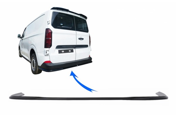 Διαχωριστής Πίσω Προφυλακτήρα Κατάλληλος Για Ford Transit Custom Mk2 / Tourneo Mk2 (2023-) / Vw T7 (Χωρίς λασπωτήρες) Διαχωριστής Πίσω Προφυλακτήρα Κατάλληλος Για Ford Transit Custom Mk2 / Tourneo Mk2 (2023-) / Vw T7 (Χωρίς λασπωτήρες)