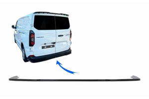 Διαχωριστής Πίσω Προφυλακτήρα Κατάλληλος Για Ford Transit Custom Mk2 / Tourneo Mk2 (2023-) / Vw T7 (Με λασπωτήρες)